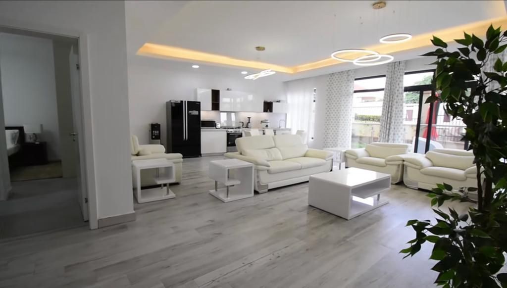 Luxury golf view apartment, Flat for rent Nyarutarama, kigali Rwanda