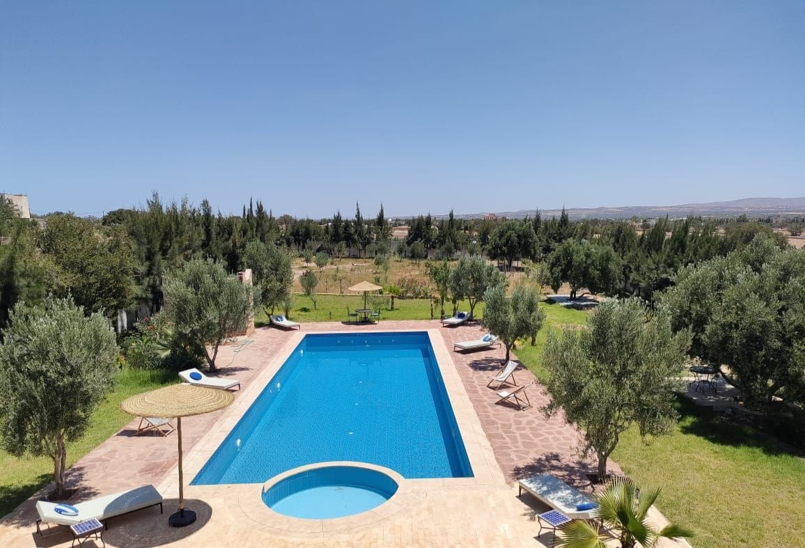 Villa for daily rent, House for rent In Marrakech Morocco