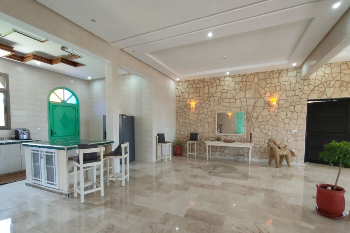 Villa for daily rent, House for rent In Marrakech Morocco