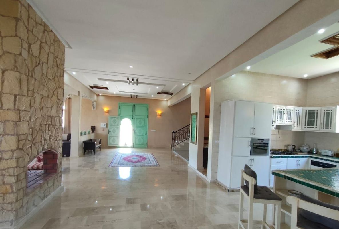 Villa for daily rent, House for rent In Marrakech Morocco
