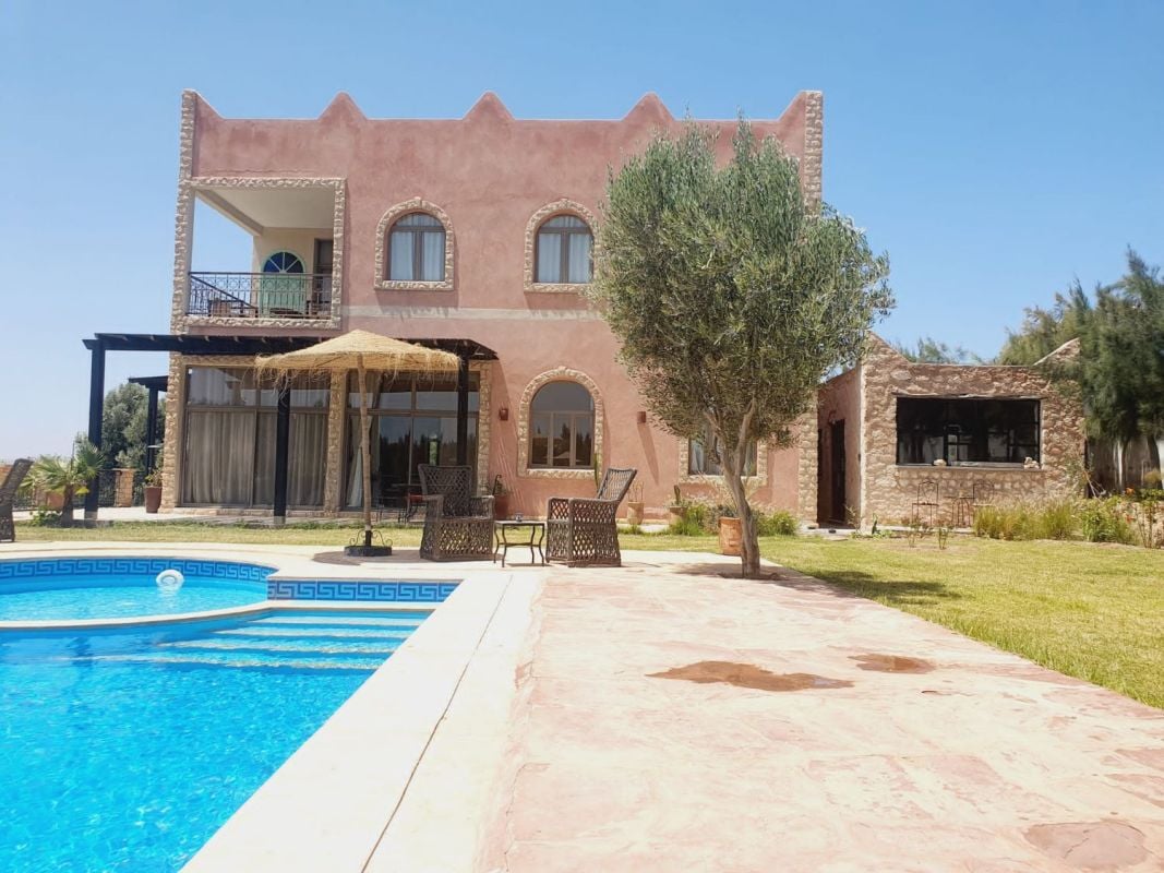 Villa for daily rent, House for rent In Marrakech Morocco