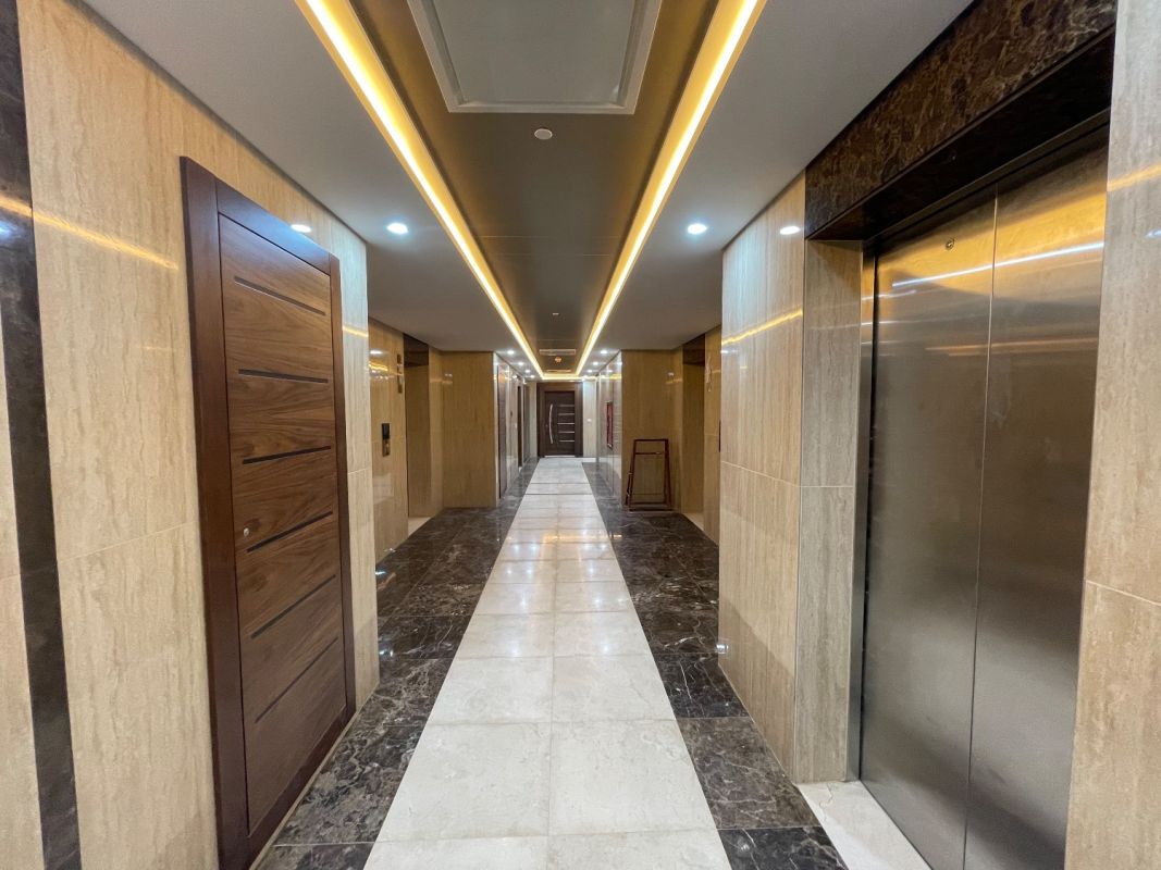 Rental magnificent brand new 1, 2 and 3 bedroom apartments with congo