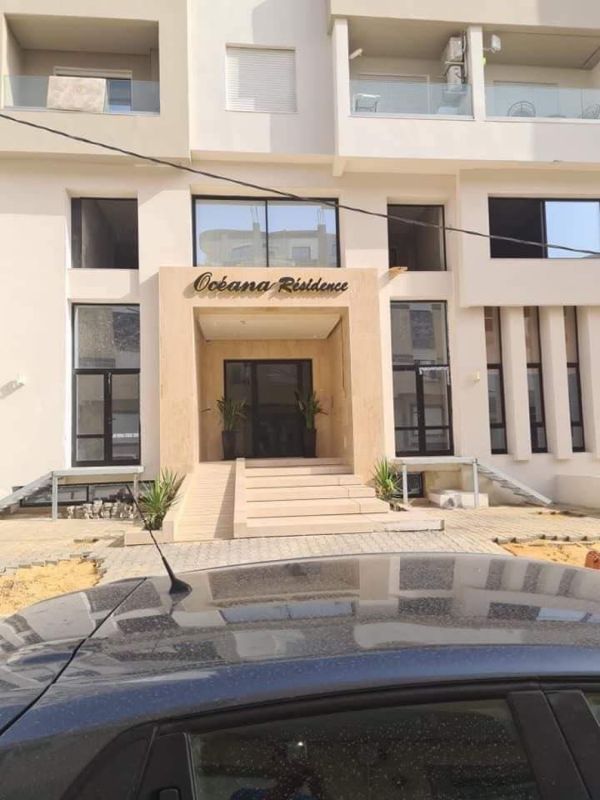 Flat for rent in sousse, in Tunisia