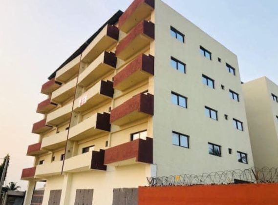 Sale of several 4-room apartments (New construction) in Grand bassam Ivory ...