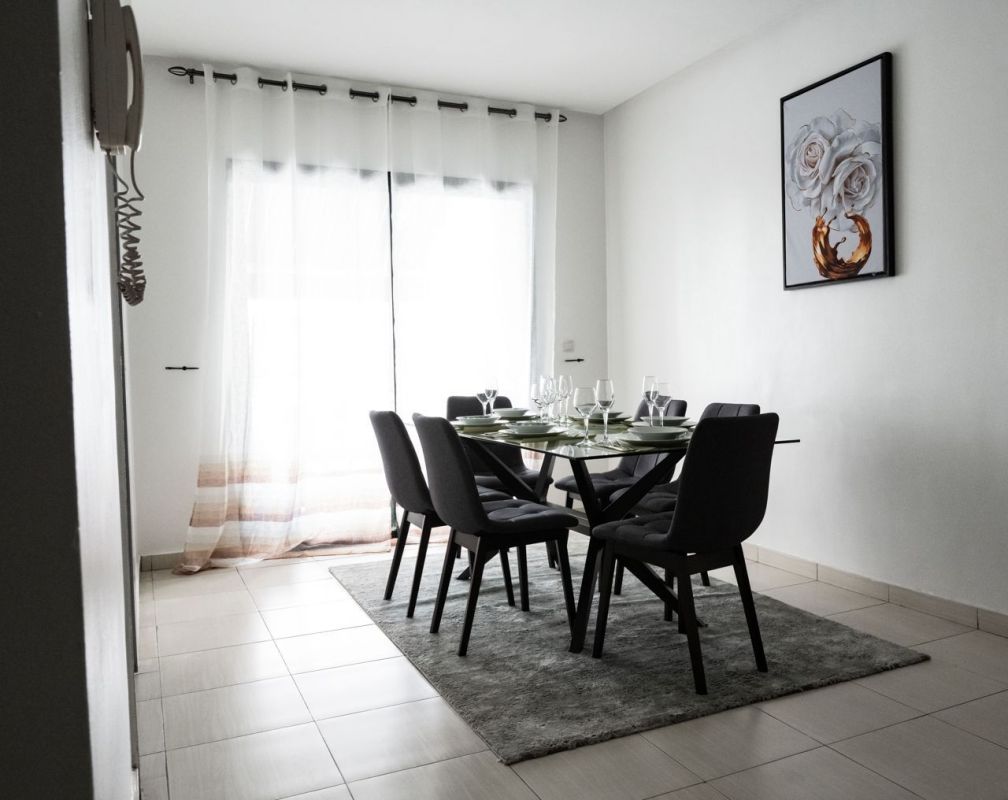 Hibiscus 3room apartment available at the riviera bonoumin., Vacation