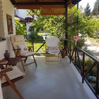 FULLY EQUIPPED SUMMER HOUSE (ALSO LONG TERM RENT)