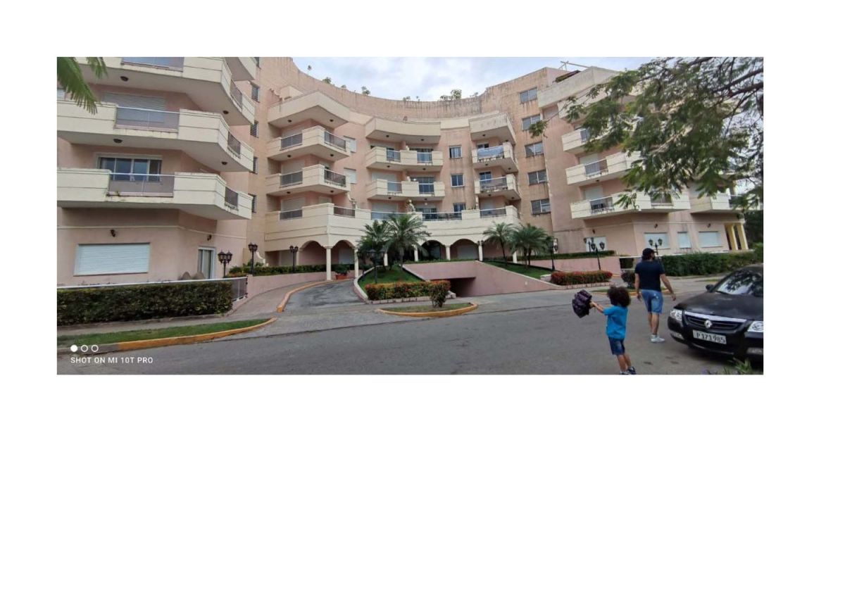 Havana miramar area for sale 100 sqm apartment in villa roma complex