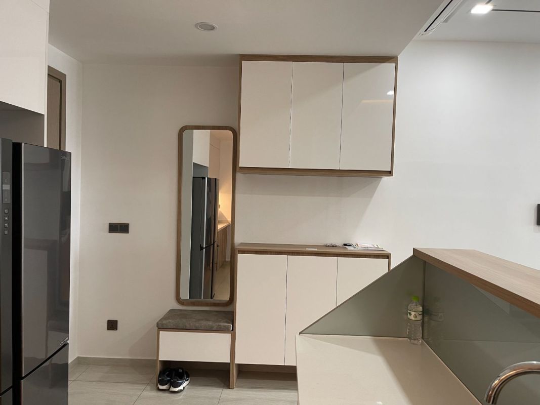 Rent a brand new 3br apt 140sqm full furniture 2300 usd at q2