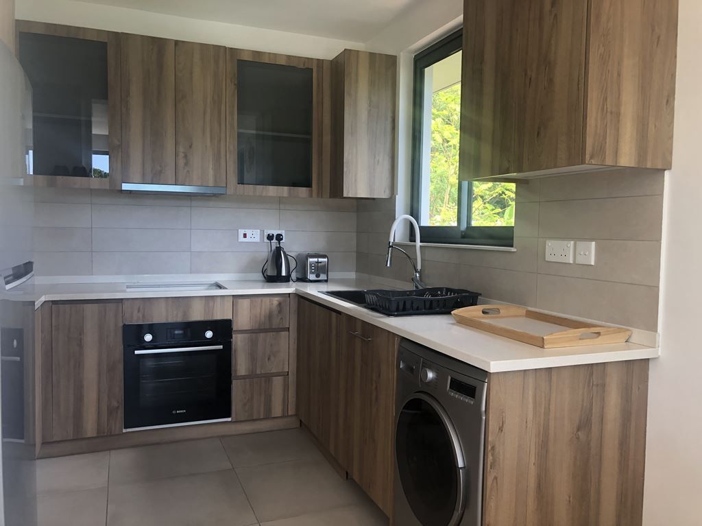 Exceptional fully furnished two bedroom apartment for long term rental