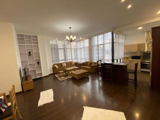 Modern 2BD, 2 BTH Apartment in the Heart of Kazanchis