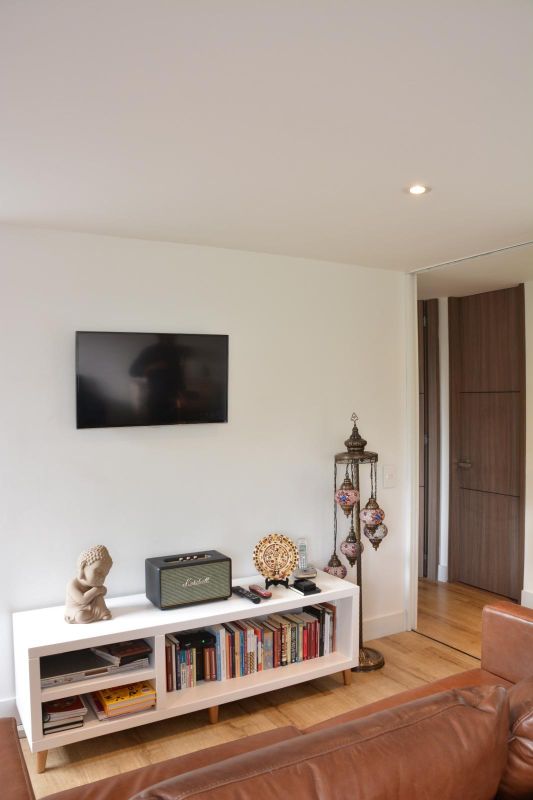 Stylish apartment in the best zone, Flat for rent in Bogota Colombia