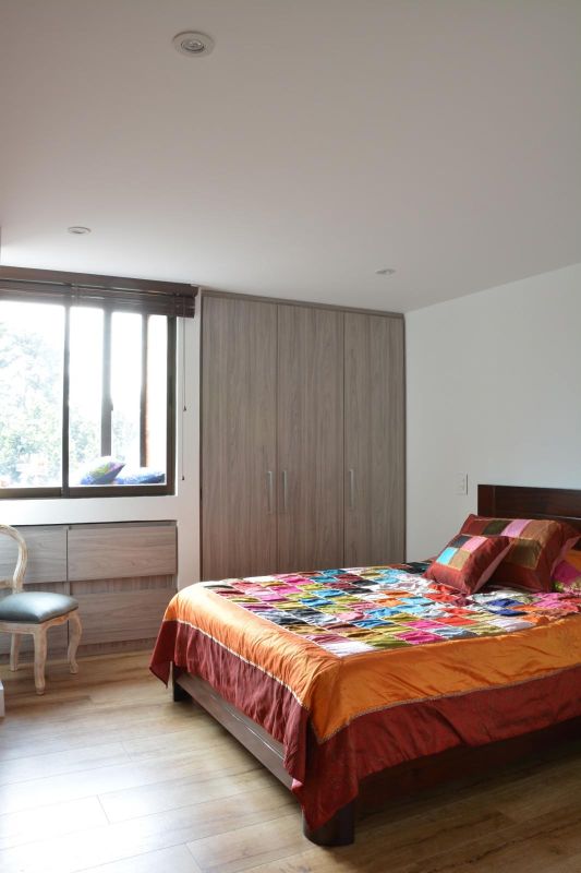 Stylish apartment in the best zone, Flat for rent in Bogota Colombia