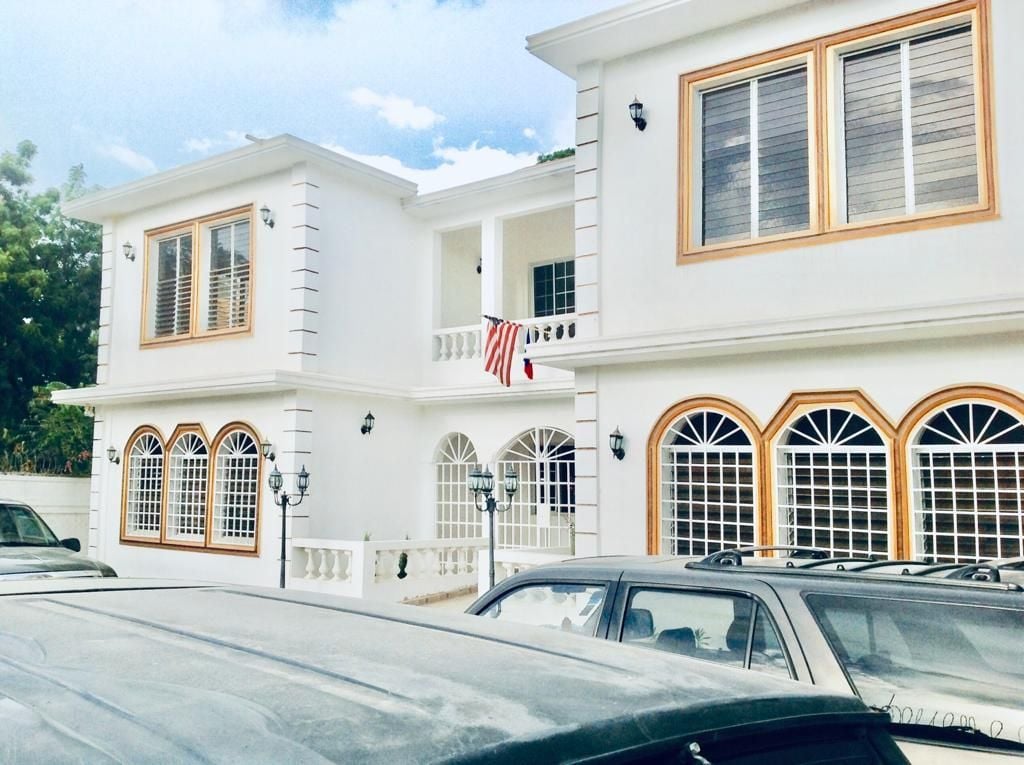 Luxury, fully furnished, beachfront mansion for sale in jacmel, haiti