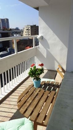 Appartement deux pièces meublé avec balcon "Gradina Icoanei" 