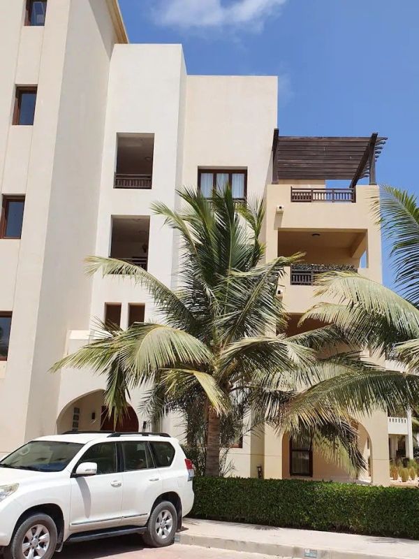 3 bedroom luxury family apartment, Flat for rent in Salalah Oman