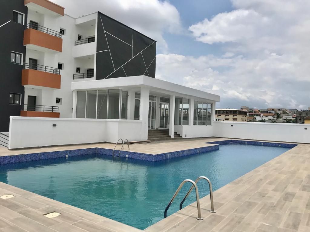 Appartement haut standing a louer a la riviera m'badon, Appartement à