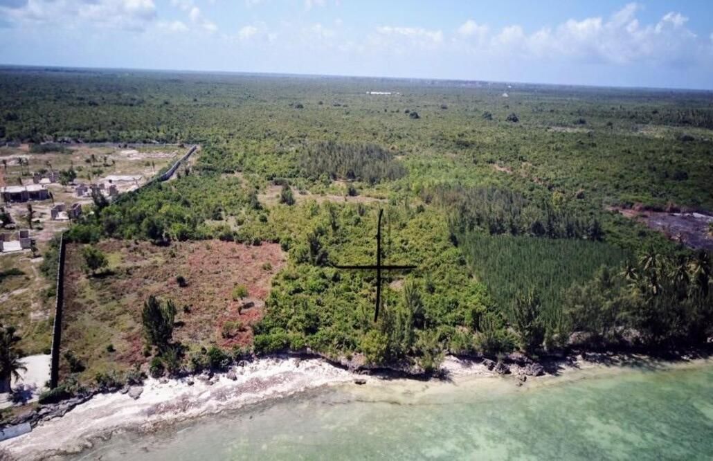 Zanzibar cheap land for sale kizimkazi region 4,388 sqm, Zanzibar