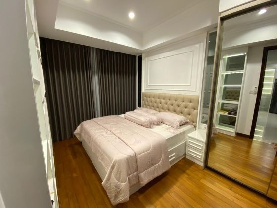 For Rent Apartement  Casa Grande Residence in South jakarta 