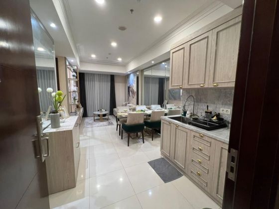 For Rent Apartement Casa Grande Residence Phase 2 in South Jakarta ...