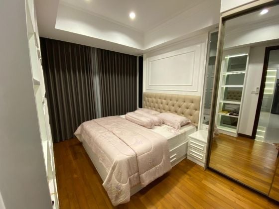 Apartement for Rent Casa Grande Residence Phase 2 in South Jakarta Full ...