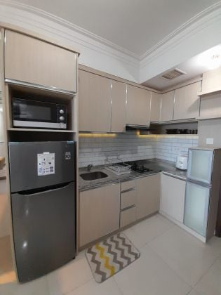 For Rent Apartement Casa Grande Residence in South Jakarta Full Furnished