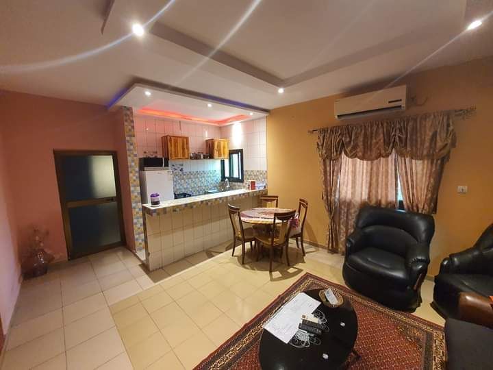 Advert n° 507mb02ago for rent furnished apartment with 1 bedroom