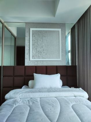 For Rent Apartement  Casa Grande Residence 2 in South jakarta 