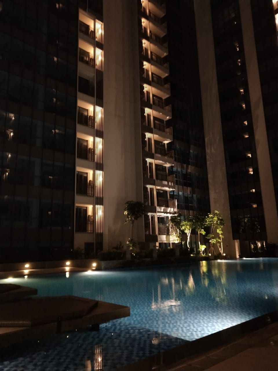 For Rent Apartement Casa Grande Residence 2 2+1 BR in South Jakarta Negotiable