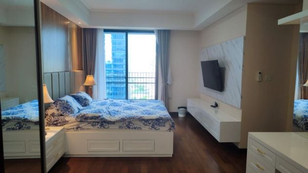 For Rent Apartement Casa Grande Residence in South Jakarta Full Furnished