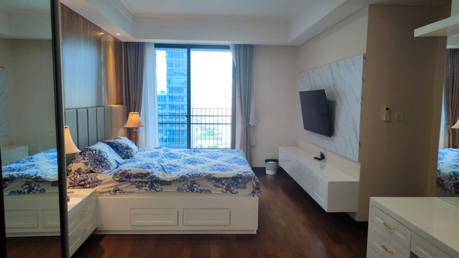 For Rent Apartement Casa Grande Residence in South Jakarta Full Furnished