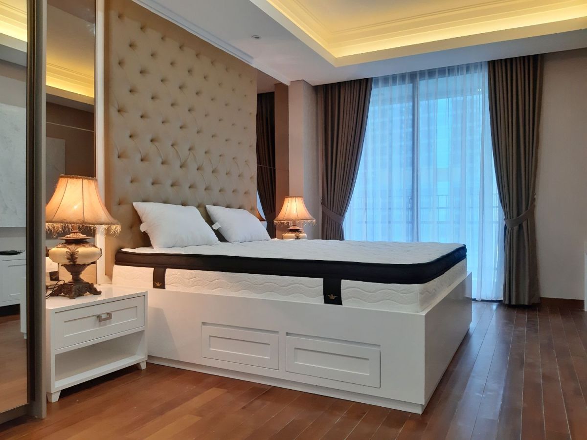 For rent apartement casa grande residence 2 in south jakarta full