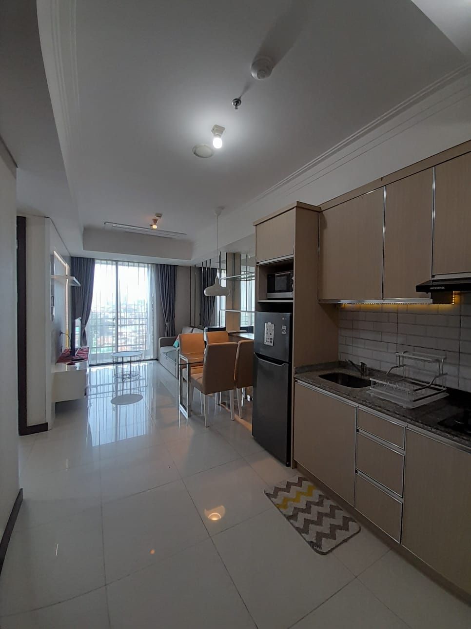 For Rent Apartement Casa Grande Residence 2 in South Jakarta Negotiable