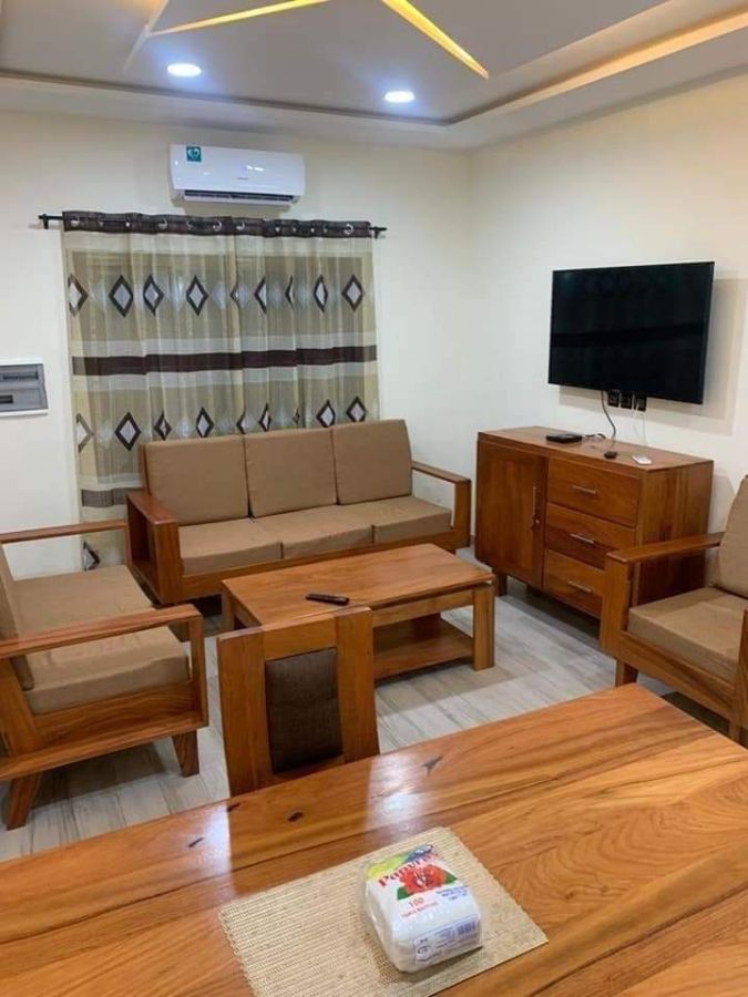 High standing furnished apartment for rent, Flat for rent Lomé