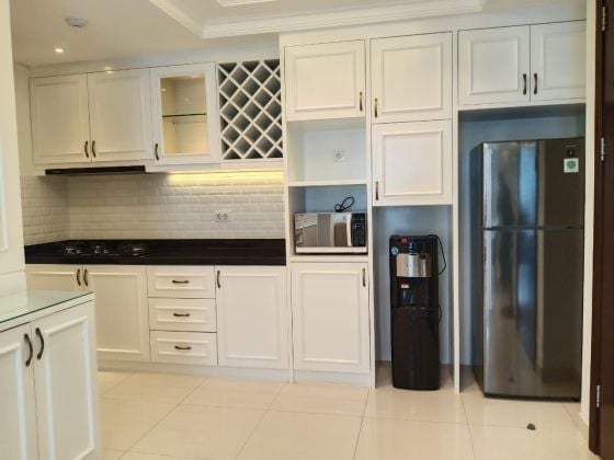 For Rent Apartement Casa Grande Residence 2 in South Jakarta Negotiable