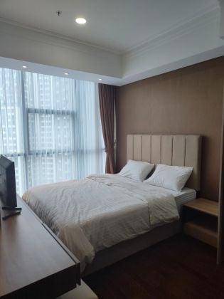 For Rent Apartement Casa Grande Residence 2 in South Jakarta