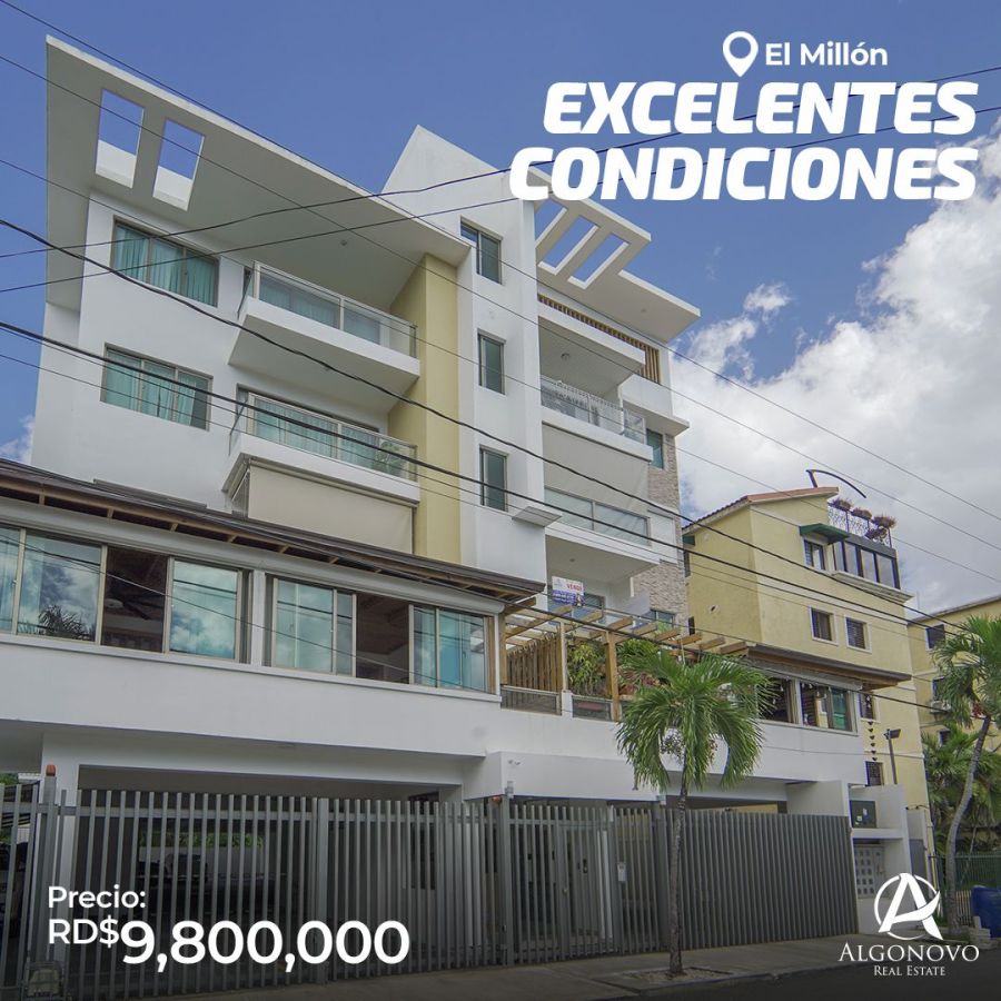 Opportunity apartment for sale 3 rooms national district el