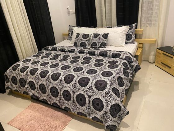 LUXURIOUS FURNISHED APARTMENT LESS THAN 5 MIN FROM YEREVAN CALAVI 