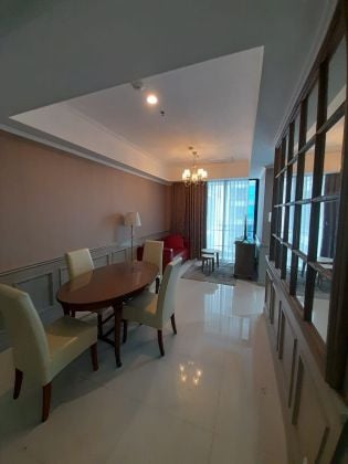 For Rent Apartement  Casa Grande Residence 2 in South jakarta 