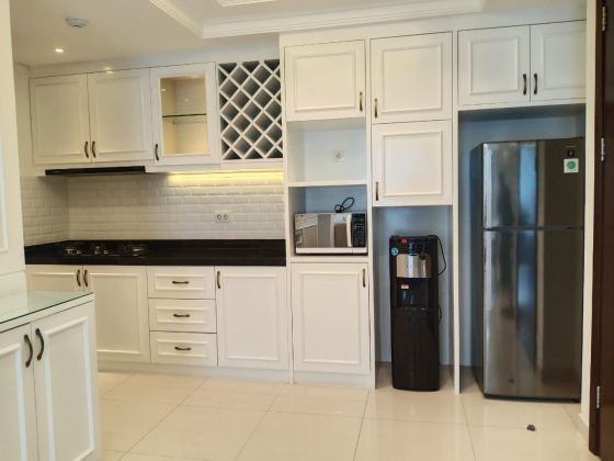 For Rent Apartement Casa Grande Residence 2 in South Jakarta Full Furnished