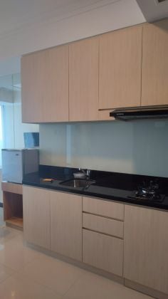 For Rent Apartement Casa Grande Residence 2 in South Jakarta