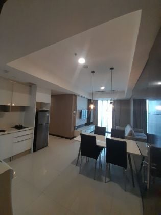 For Rent Apartement Casa Grande Residence 2 in South Jakarta Negotiable