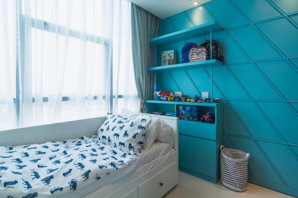 Luxury apartment for rent casa grande residence strategic location