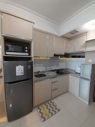 For Rent Apartement Casa Grande Residence in South Jakarta Full Furnished