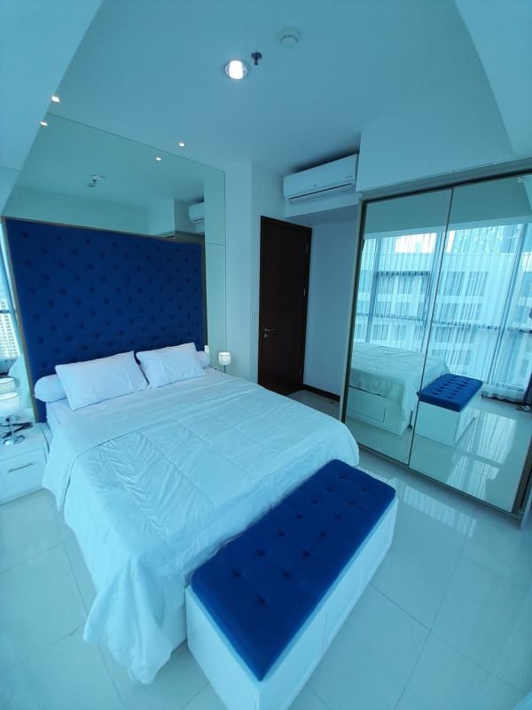For rent apartement casa grande residence 2 in south jakarta full