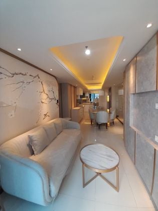 For Rent Apartement Casa Grande Residence 2 in South Jakarta Negotiable