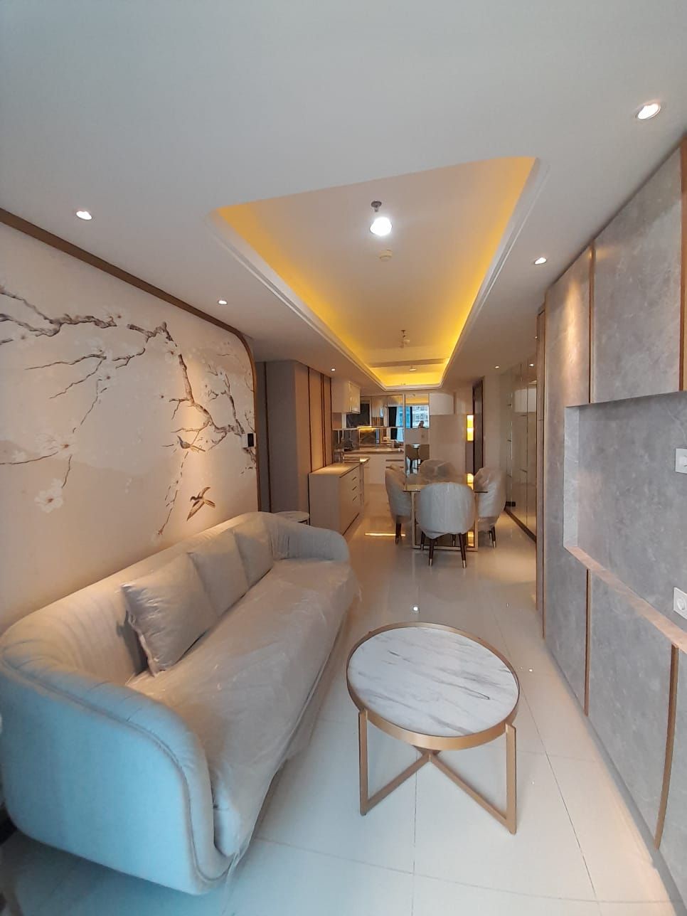 For Rent Apartement Casa Grande Residence 2 in South Jakarta Negotiable