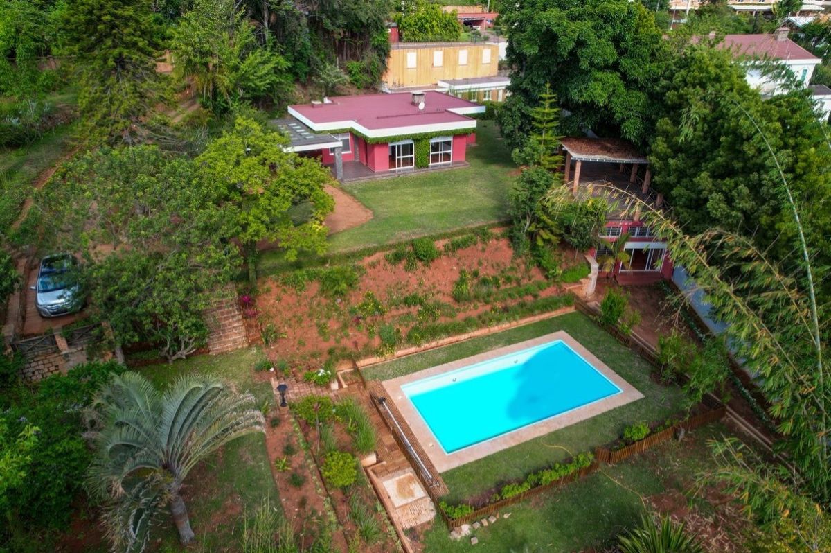 Maison a louer sur la lac mandroseza, Maison à louer à Antananarivo