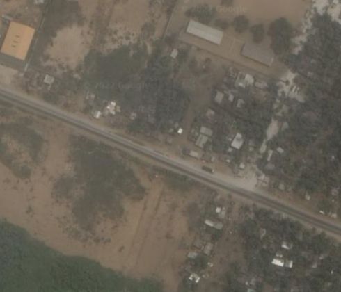 For sale 3000 m2 with ACD in Grand bassam ivory coast on a site along the ...