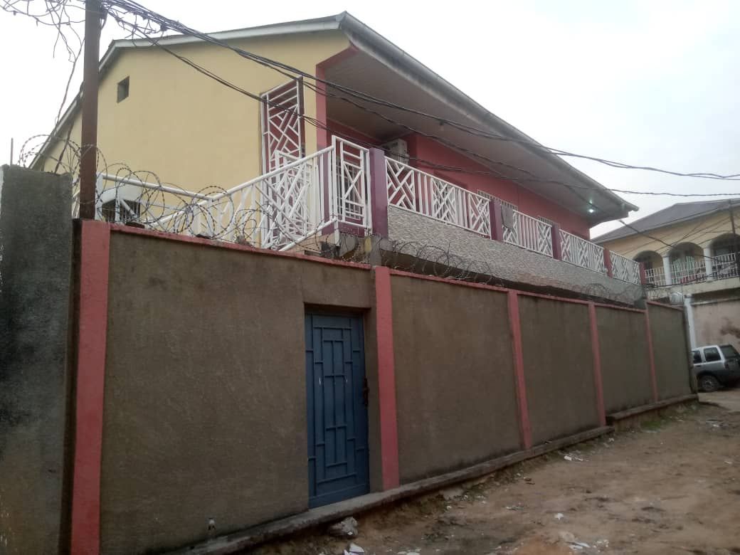 Grande maison a gb, kinshasa, Maison à vendre à Kinshasa République