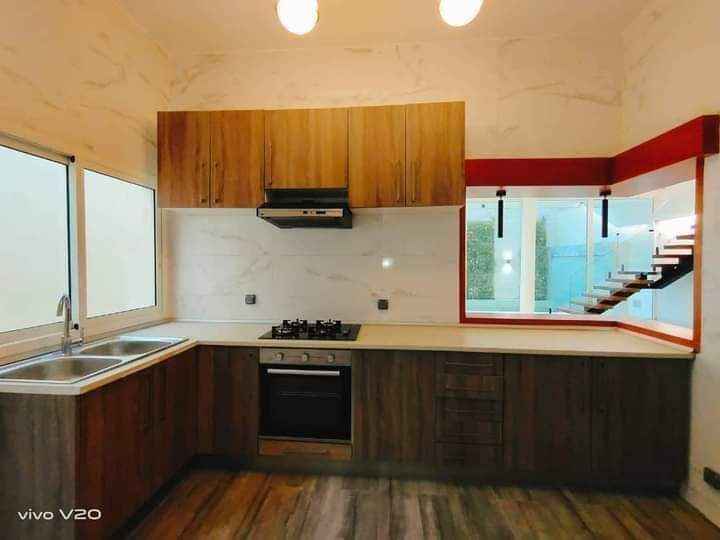 à vendre triplex 7 pièces côte d'ivoire abidjan riviera abatta , Maison